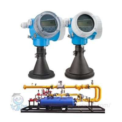 Endress Hauser Micropilot FMR56 جهاز إرسال مستوى الرادار للمواد الصلبة السائبة