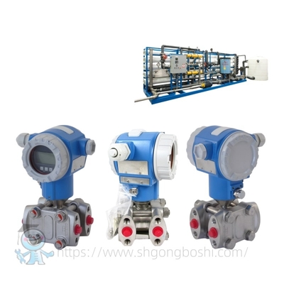 جهاز إرسال الضغط التفاضلي Endress Hauser Deltabar PMD75 4-20mA HART