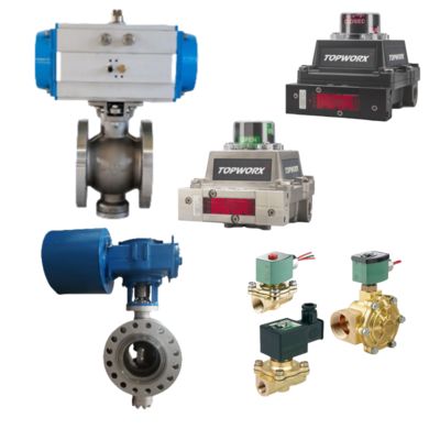 TopWorx سلسلة TXP ضد الشعلة NAMUR محول الحد الشعاعي