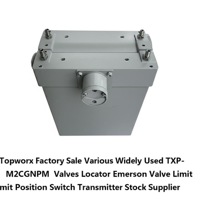 مفتاح حدود صمام TopWorx TXP-M2CGNPM NAMUR مضاد للانفجار