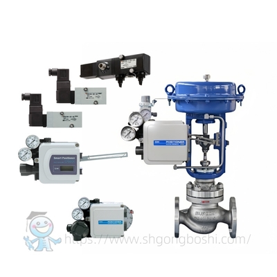 SMC IP8000 IP8100 موقف الصمام الذكي مع مدخل 4-20mA