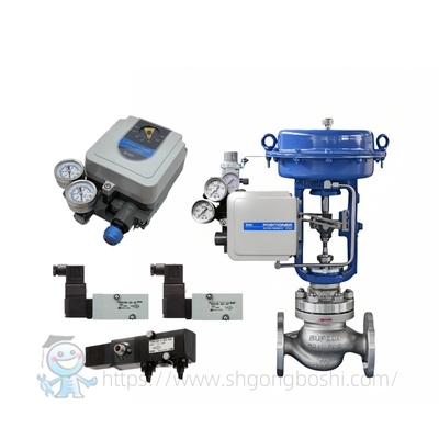 SMC IP8000 IP8100 موقف الصمام الذكي مع مدخل 4-20mA