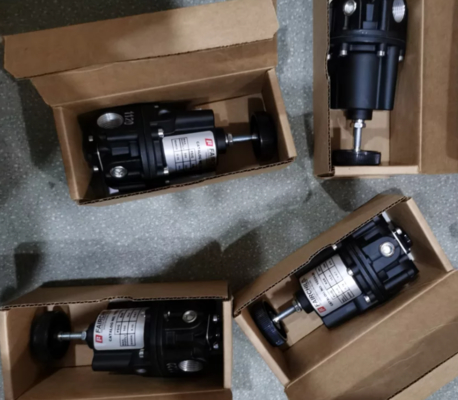 محدد موضع صمام Masoneilan SVI1000 الرقمي 4-20mA HART 20-100 Psi