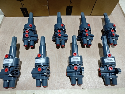 مُثبِّت ومتين لصمام Fish-Er Valve DVC6200 ومُنظِّم ضغط 1808 وصمام تعثر 377