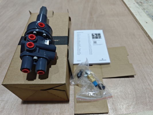مُثبِّت ومتين لصمام Fish-Er Valve DVC6200 ومُنظِّم ضغط 1808 وصمام تعثر 377