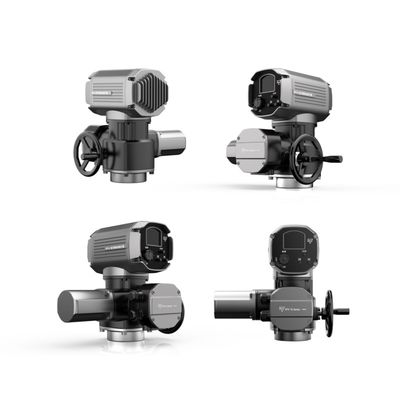 الموردة جهاز تشغيل كهربائي مضاد للانفجار FFC EFX-D EFX-Q التحكم المتغير في التردد جهاز تشغيل كهربائي ذكي متعدد الدورات