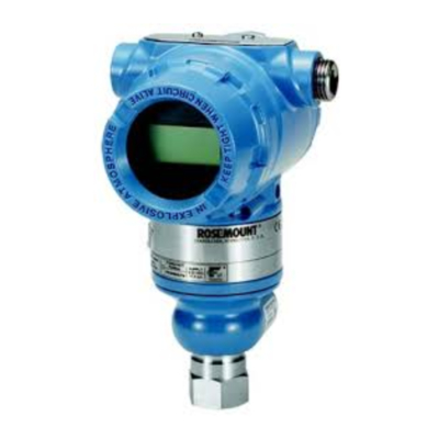 ناقل مستوى Rosemount 3051L مع بروتوكول HART IP66