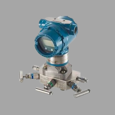 ناقل الضغط Rosemount 3051 ± 0.075% دقة IP66