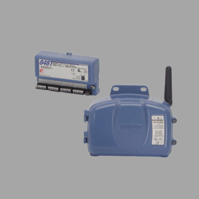 ناقل درجة الحرارة Rosemount 848T مع 214 RTD Sensor -196 إلى 425°C