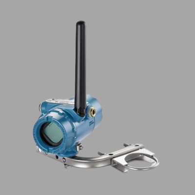 مقياس تدفق إيمرسون روزماونت 702 الدوامي 4-20mA HART IP66 صناعي