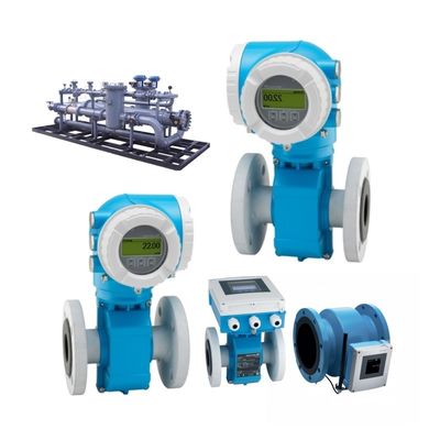 Endress Hauser Proline Promag W 300 5W3B50-AAEIBAEAFADUA1K1AA2+LA مقياس تدفق كهرومغناطيسي لتطبيق المياه