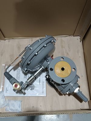 صمام أسكو جديد الصمام و Fish-er 1808/1098 المنظمات خفض الضغط