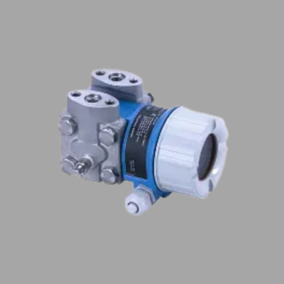 Flow control valve assembly with Endress+Hauser Proline Prowirl R 200 vortex flowmeter and Deltabar PMD55B pressure transmitter.