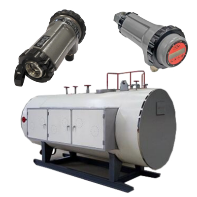 Fireye 95DSS3-1WINC مسح اللهب مع واجهة Modbus