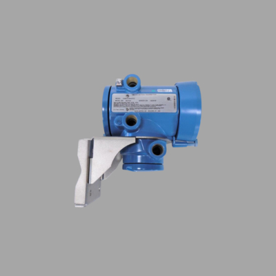 Pressure reducing and desuperheating station with a Micro Motion F100A Coriolis flowmeter and 1700 | 2700 integral transmitter