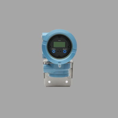 Pressure reducing and desuperheating station with a Micro Motion F100A Coriolis flowmeter and 1700 | 2700 integral transmitter