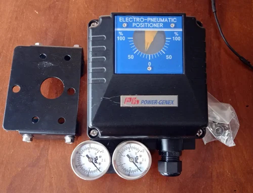 صمام الملف اللولبي Power Genex ESV-31＆32 ESV-D ESV-S EPL EPR EP محدد موضع الصمام الهوائي الكهربائي