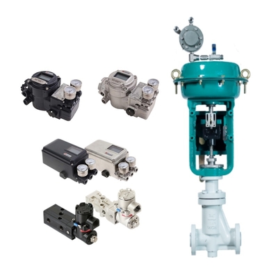 صمامات مخصصة من المصنع تشخيص صمام وحدة تحكم صمام توليد الطاقة Genex ASD-5000 ASD-7000 HART محدد موضع الصمام الذكي