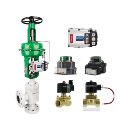 صمام تحكم مخصص من المصنع Flowserve Valve Positioner 3800 3821-28EA-D43L-1130-00 سعر وحدة التحكم في الصمام الصناعي