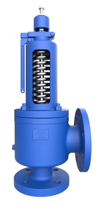 النطاق: 0.2-16 بار DN50 PN25 صمام السلامة الجديد SPIRAX SARCO SV607DS