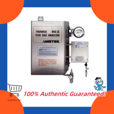 محللات الأكسجين Ametek Thermox WDG-V UOP لمداخن الغاز O2 محلل أكسجين في الموقع مسبار زركونيا للسخانات المشتعلة