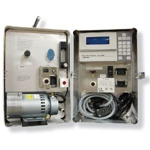 محللات الأكسجين Ametek Thermox WDG-V UOP لمداخن الغاز O2 محلل أكسجين في الموقع مسبار زركونيا للسخانات المشتعلة