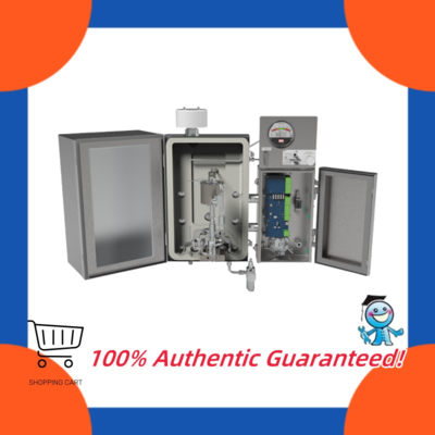 تحليلات غازات معالجة هيدروكربونات أميتيك Thermox WDG-IV تحليلات UOP تحليلات الأكسجين منخفضة التركيز
