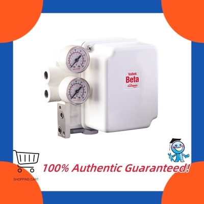 موضع صمام التحكم في صمام الملف اللولبي Power Genex Flowserve Valtek Beta Intelligent Valve Positioner