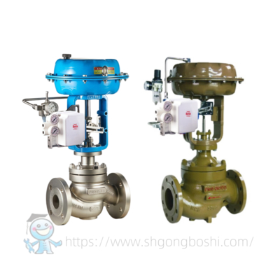 موضع صمام التحكم في صمام الملف اللولبي Power Genex Flowserve Valtek Beta Intelligent Valve Positioner