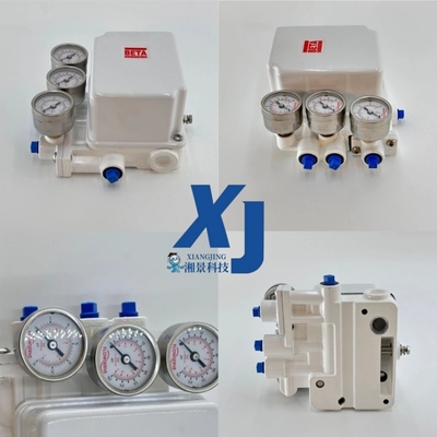موضع صمام التحكم في صمام الملف اللولبي Power Genex Flowserve Valtek Beta Intelligent Valve Positioner