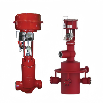 صمامات تكييف البخار Masoneilan SteamForm 84000 84003 Masoneilan DSH Series Desuperheaters