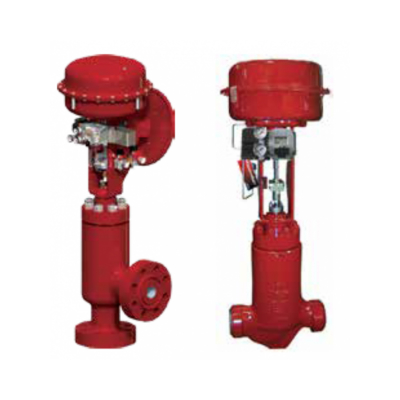 صمامات تكييف البخار Masoneilan SteamForm 84000 84003 Masoneilan DSH Series Desuperheaters