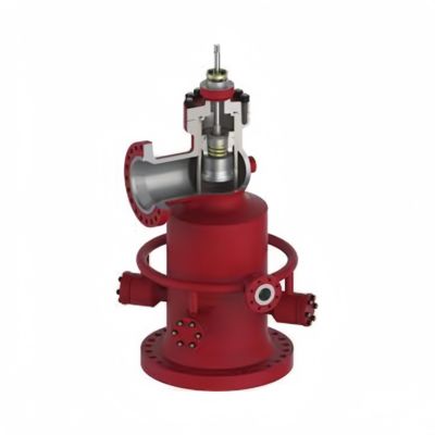 صمامات تكييف البخار Masoneilan SteamForm 84000 84003 Masoneilan DSH Series Desuperheaters