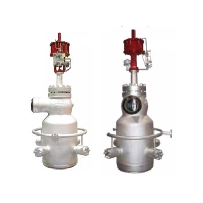 صمامات تكييف البخار Masoneilan SteamForm 84000 84003 Masoneilan DSH Series Desuperheaters