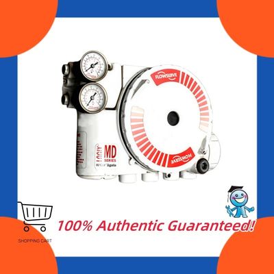 مخزن صمام تخفيض ضغط مرشح الهواء KOSO PRF300 PRF400 Flowserve Logix 3200 Series Digital HART Valve Positioner