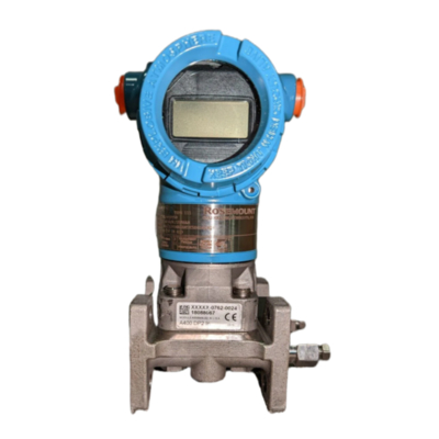 Rosemount 3051 ناقل الضغط 137.89bar IP65 الفولاذ المقاوم للصدأ