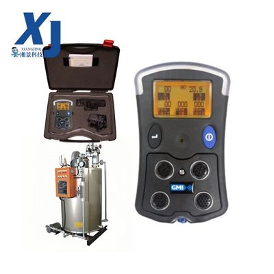 كاشف غاز 5 أصيل Teledyne GMI PS500 VOC Sensor Option كاشف غاز متعدد لمصانع الغاز الكيميائي النفطي
