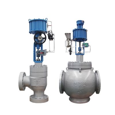 المورد الصين صمام التحكم المخصص تصفية ضغط خفض الصمام فيشر DVC2000 DVC6200 مراقب الصمام الذكي