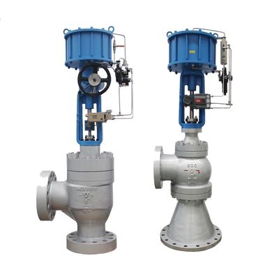 المورد الصين صمام التحكم المخصص تصفية ضغط خفض الصمام فيشر DVC2000 DVC6200 مراقب الصمام الذكي