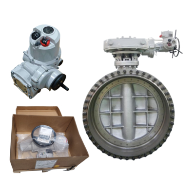 مشغل روتورك الكهربائي IQ10، صمامات فراشة كروية عالمية كهربائية، نوع حافلة قابل للتعديل غير جراحي