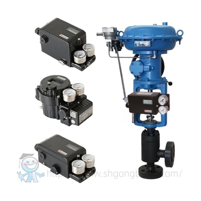 المورد الأسهم عازل صمام الفولاذ المقاوم للصدأ Power-Genex SS2 SS2SL
