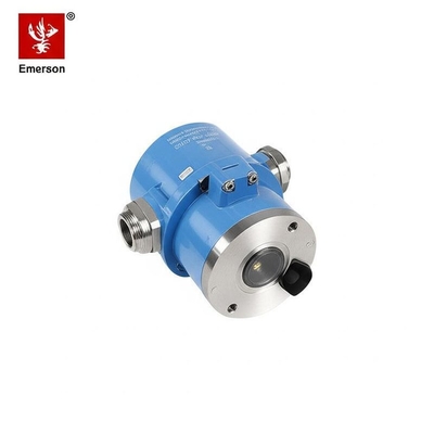 جهاز إرسال ضغط Rosemount 3051 بمدى 137.89 بار مع وحدة طاقة لمدة 10 سنوات