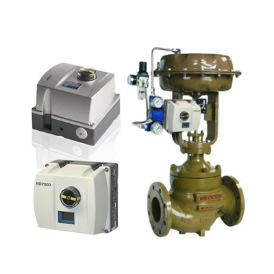 أصل Neles ND7000 ND9000 مراقب صمام ذكي Valmet Mesto موقف الصمام والصمام التحكم في تدفق الصين السعر