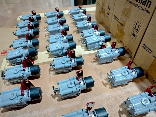 صمام تخفيف الضغط من سلسلة Masoneilan 78 1/4NPT 5-100psi