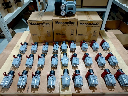 صمام تخفيف الضغط من سلسلة Masoneilan 78 5-100psi 1/4NPT سبيكة