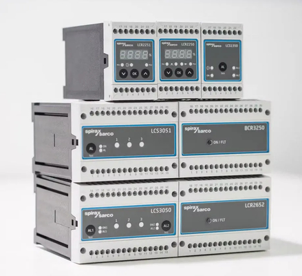 Spirax Sarco مستوى المراقبين LC1350 LC1800 LC2250