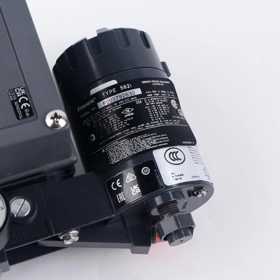 فيشر 3582 3582A 3582C 3582D 3582G 3582NS صمام التحكم الهوائي