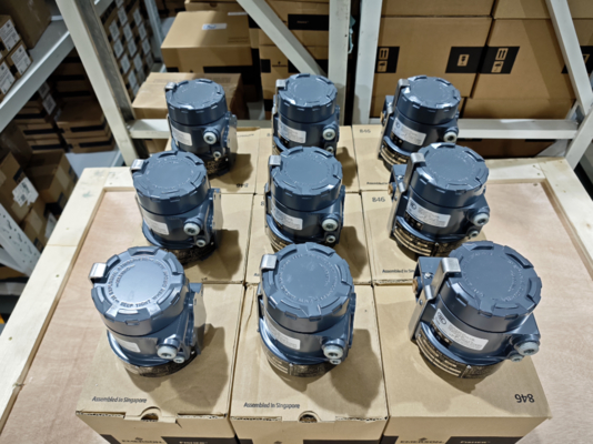 صمام التحكم مع Fisher 846 I / P محول & DVC6200 موقف لدرجة حرارة عالية ، ضغط مرتفع ، تآكل ، البيئات الخطرة