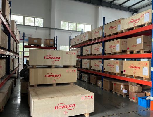 جهاز تحديد المواقع Flowserve UAS Logix 3200MD-28-D6-E-04-40-0G-0F جهاز تحديد المواقع الرقمي للصمام الرقمي للصمام التحكم الصيني