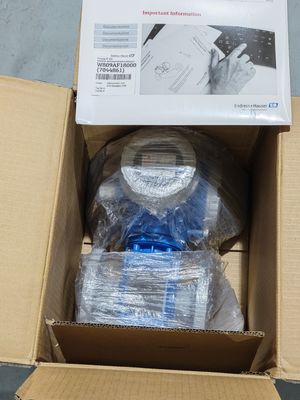 Endress Hauser PMP51 جهاز إرسال الضغط الرقمي الملحوم بمستشعر معدني للغازات والسوائل البخارية
